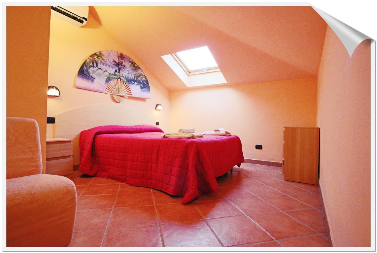 לואנו Hotel Residence Mirafiori מראה חיצוני תמונה