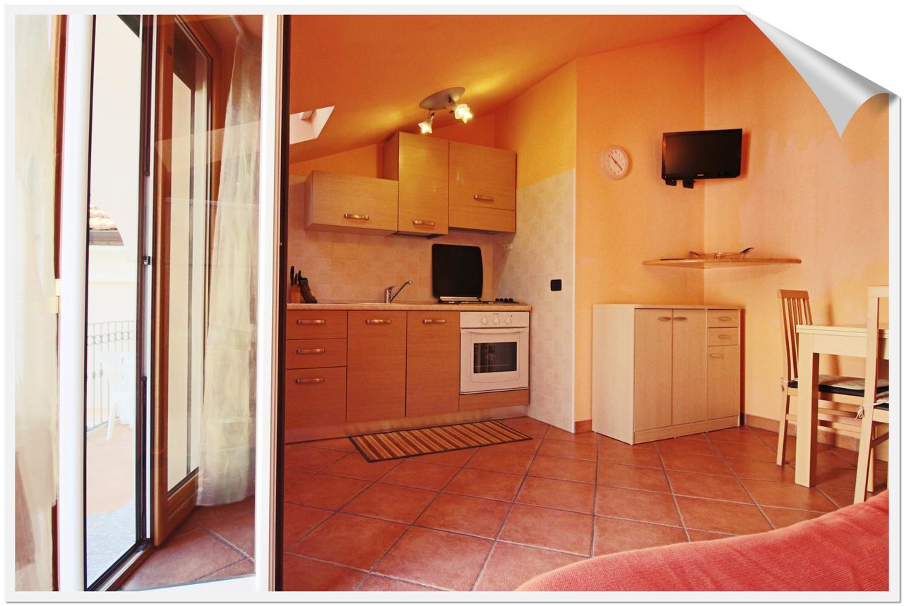 לואנו Hotel Residence Mirafiori מראה חיצוני תמונה