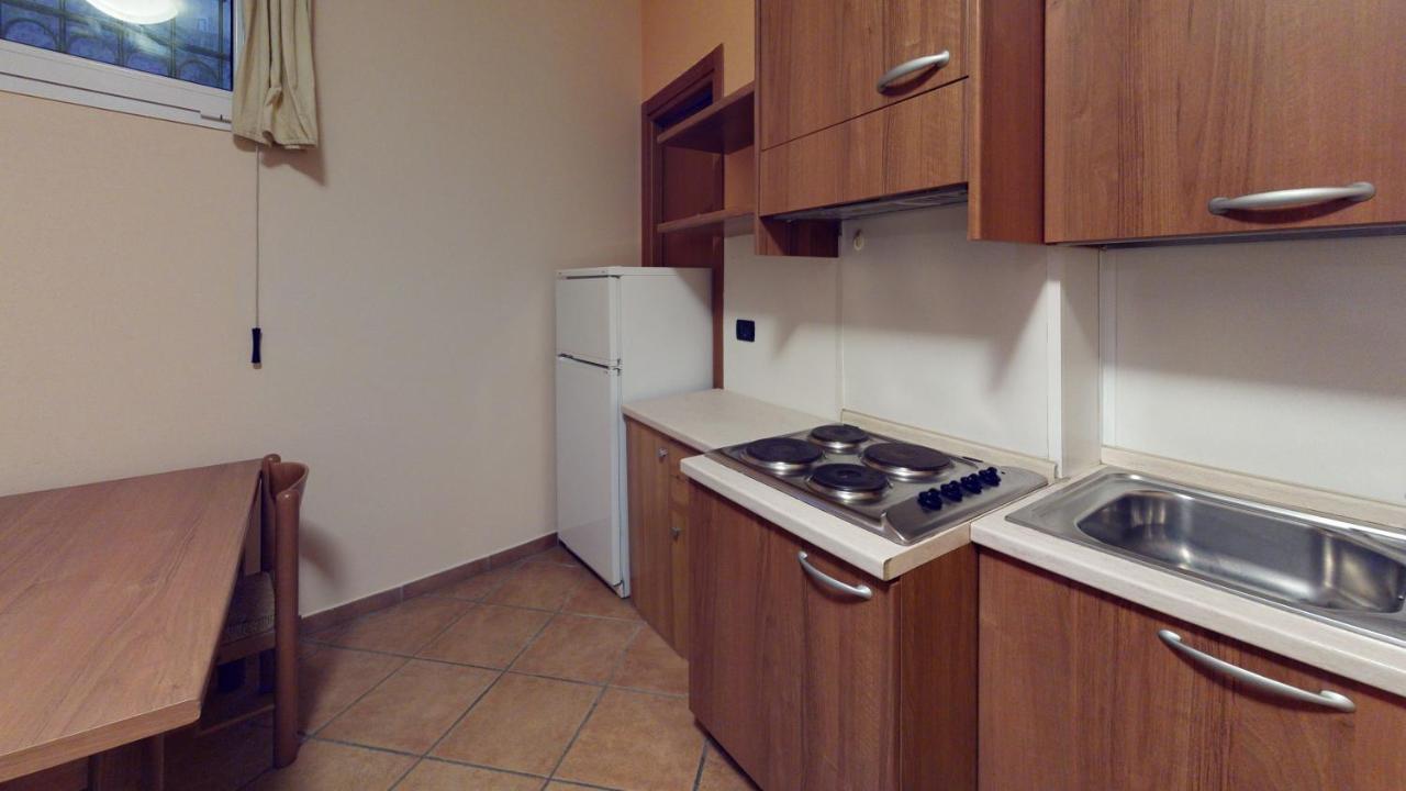 לואנו Hotel Residence Mirafiori מראה חיצוני תמונה