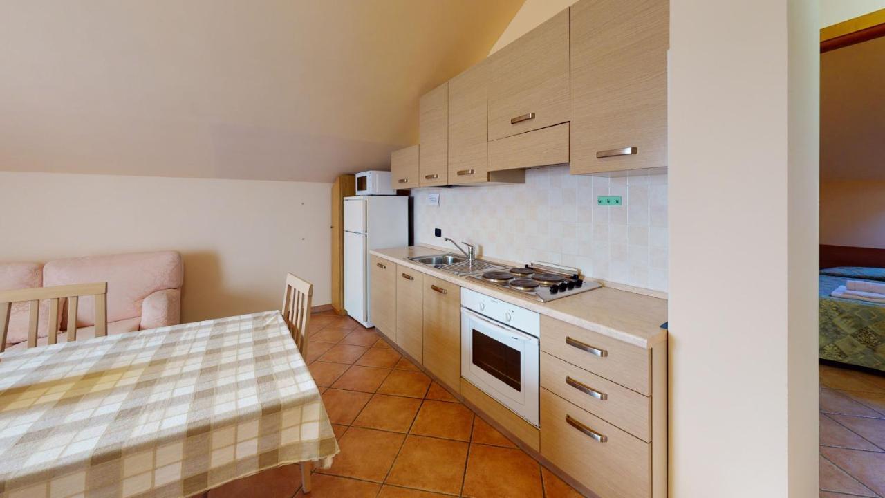 לואנו Hotel Residence Mirafiori מראה חיצוני תמונה