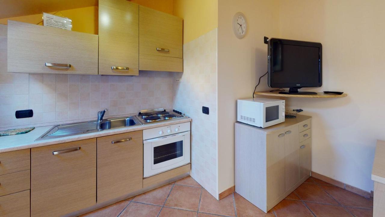 לואנו Hotel Residence Mirafiori מראה חיצוני תמונה